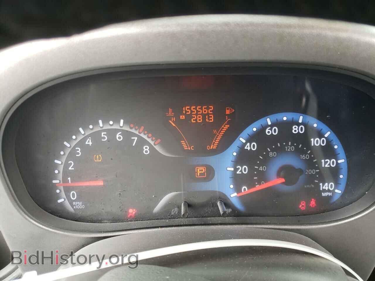 2011 NISSAN CUBE - VIN: JN8AZ2KR8BT203614 - Photo 8