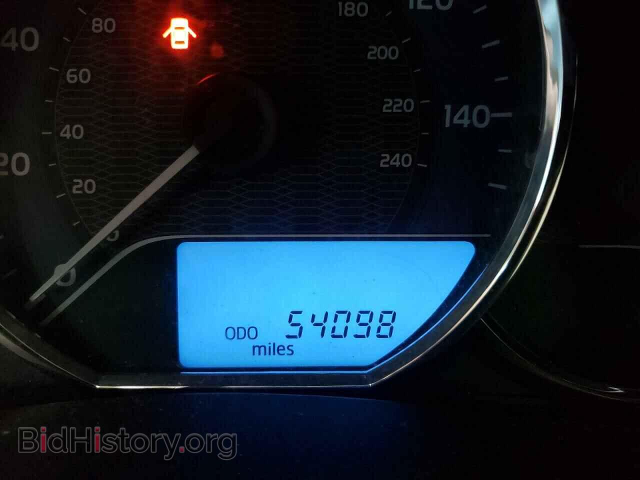 2016 TOYOTA COROLLA - VIN: 2T1BURHE3GC536622 - Photo 8
