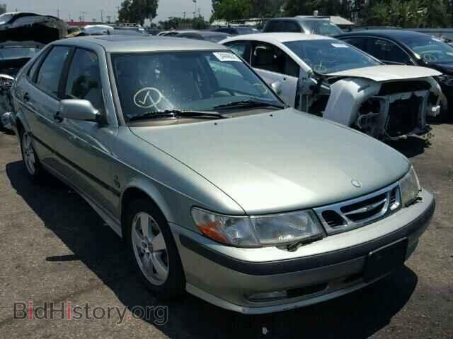 Фотография YS3DF58K922010268 - SAAB 9 3 2002