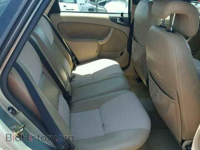 2002 SAAB 9 3 - VIN: YS3DF58K922010268 - Фото 6