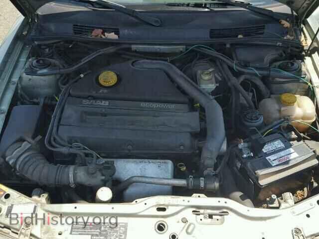 2002 SAAB 9 3 - VIN: YS3DF58K922010268 - Фото 7