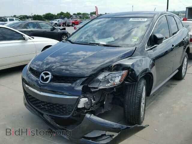 2011 MAZDA CX-7 - VIN: JM3ER2A54B0377622 - Фото 2