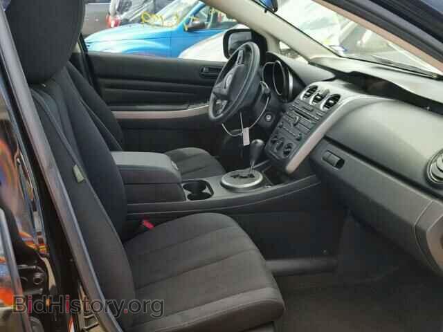2011 MAZDA CX-7 - VIN: JM3ER2A54B0377622 - Фото 5