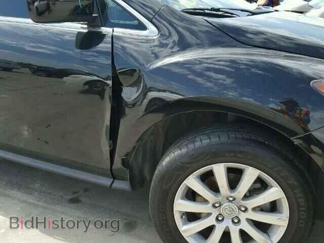 2011 MAZDA CX-7 - VIN: JM3ER2A54B0377622 - Фото 9