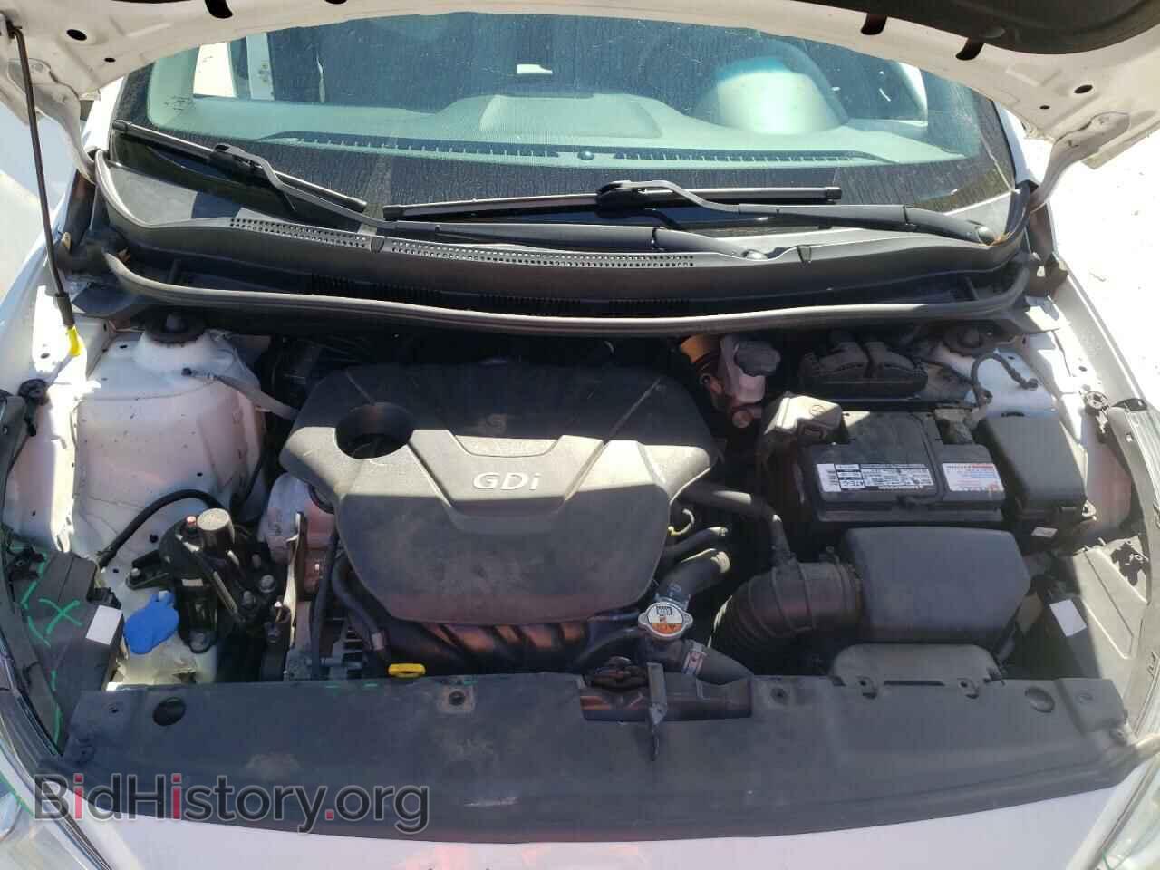 2015 HYUNDAI ACCENT - VIN: KMHCT4AE9FU793690 - Фото 7