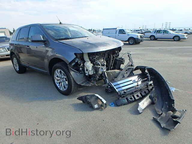 Фотография 2FMDK3JCXABB19305 - FORD EDGE 2010