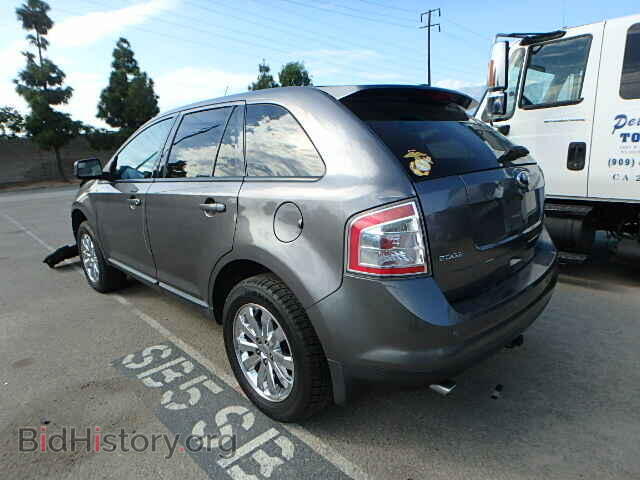 2010 FORD EDGE - VIN: 2FMDK3JCXABB19305 - Фото 3