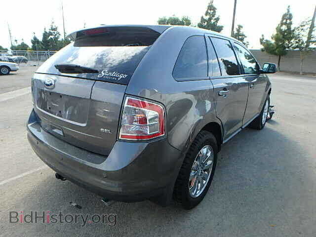 2010 FORD EDGE - VIN: 2FMDK3JCXABB19305 - Фото 4