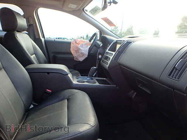 2010 FORD EDGE - VIN: 2FMDK3JCXABB19305 - Фото 5
