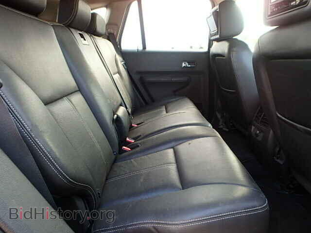 2010 FORD EDGE - VIN: 2FMDK3JCXABB19305 - Фото 6