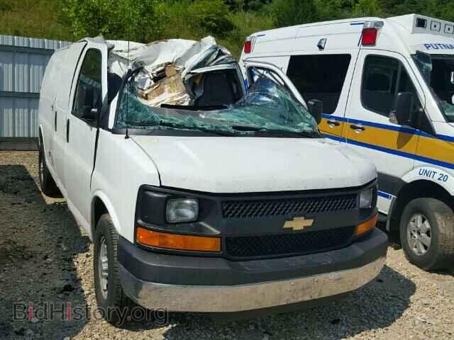 Photo 1GCWGGBA3D1171300 - CHEVROLET EXPRESS 2013