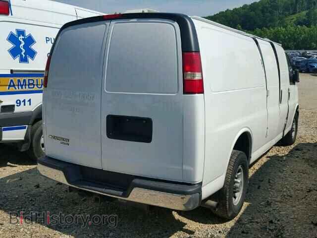 2013 CHEVROLET EXPRESS - VIN: 1GCWGGBA3D1171300 - Фото 4