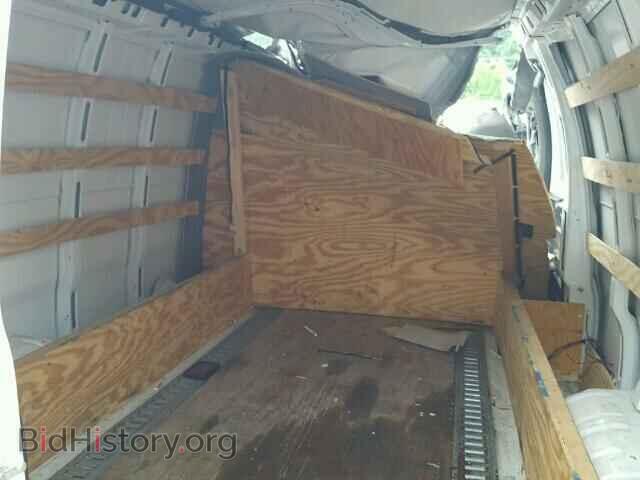 2013 CHEVROLET EXPRESS - VIN: 1GCWGGBA3D1171300 - Фото 6