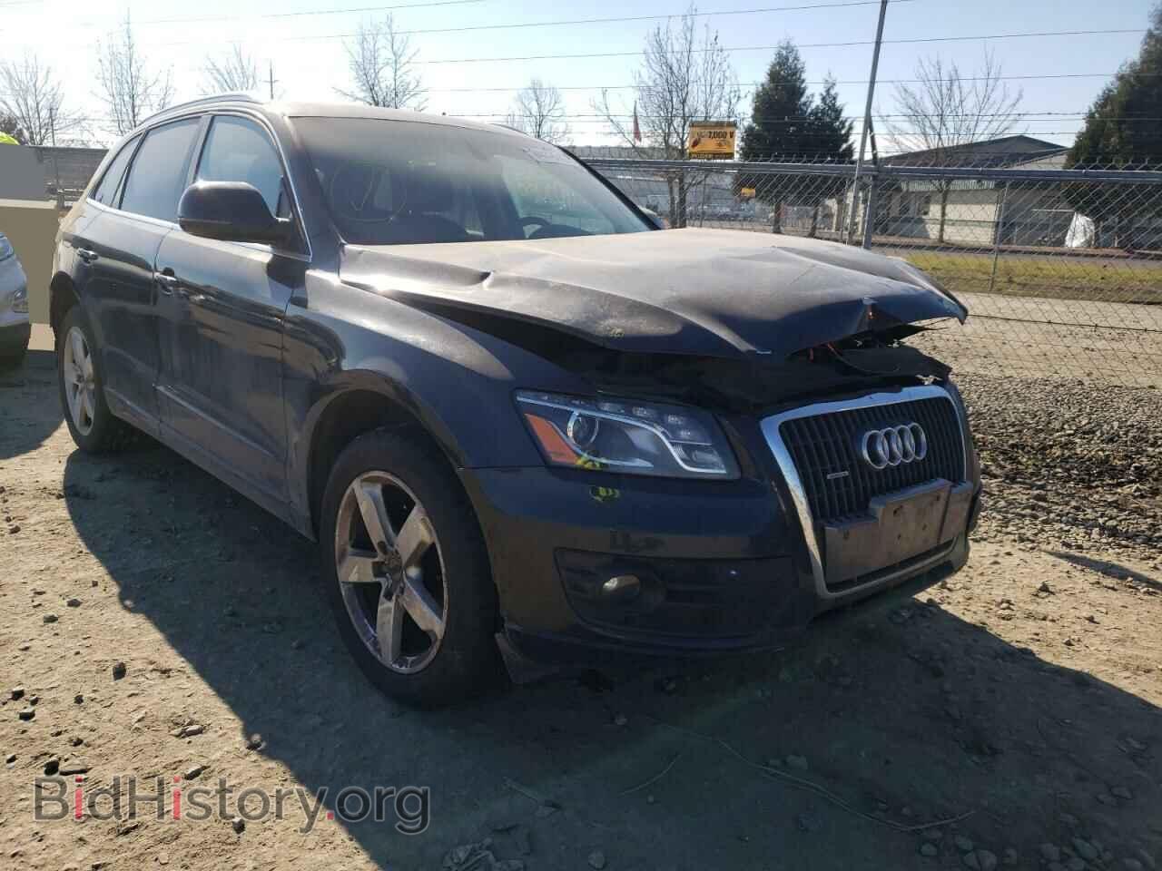 Photo WA1LFAFP5CA127020 - AUDI Q5 2012