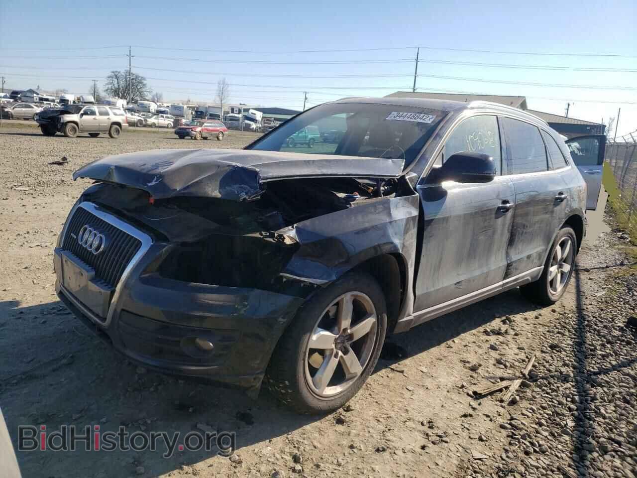 2012 AUDI Q5 - VIN: WA1LFAFP5CA127020 - Фото 2