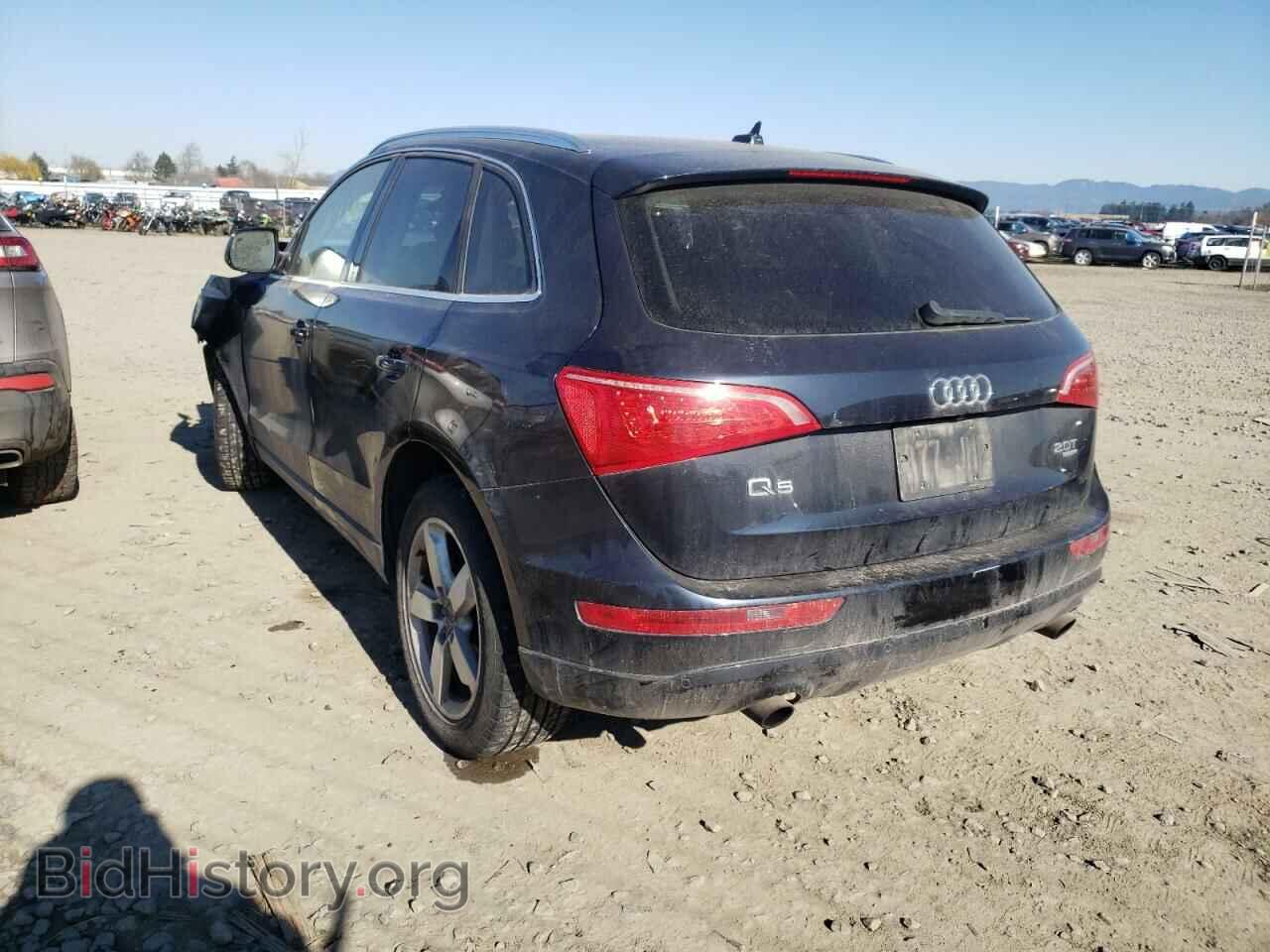 2012 AUDI Q5 - VIN: WA1LFAFP5CA127020 - Фото 3