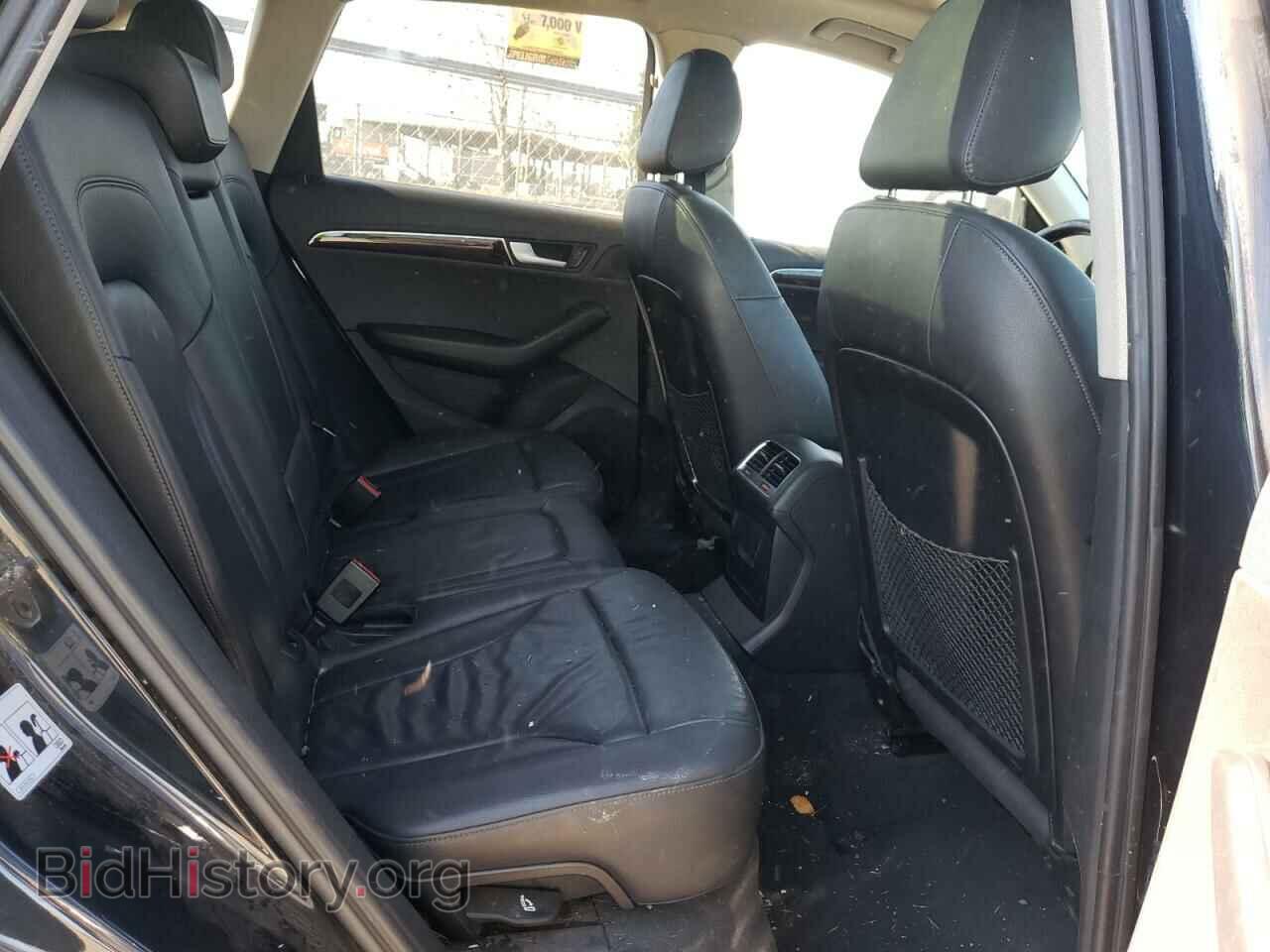 2012 AUDI Q5 - VIN: WA1LFAFP5CA127020 - Фото 6