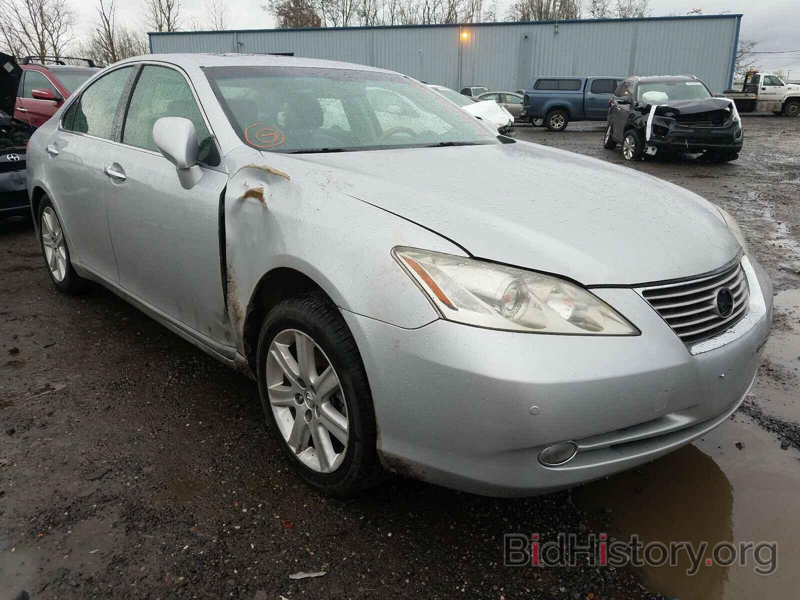 Photo JTHBJ46G672039576 - LEXUS ES350 2007