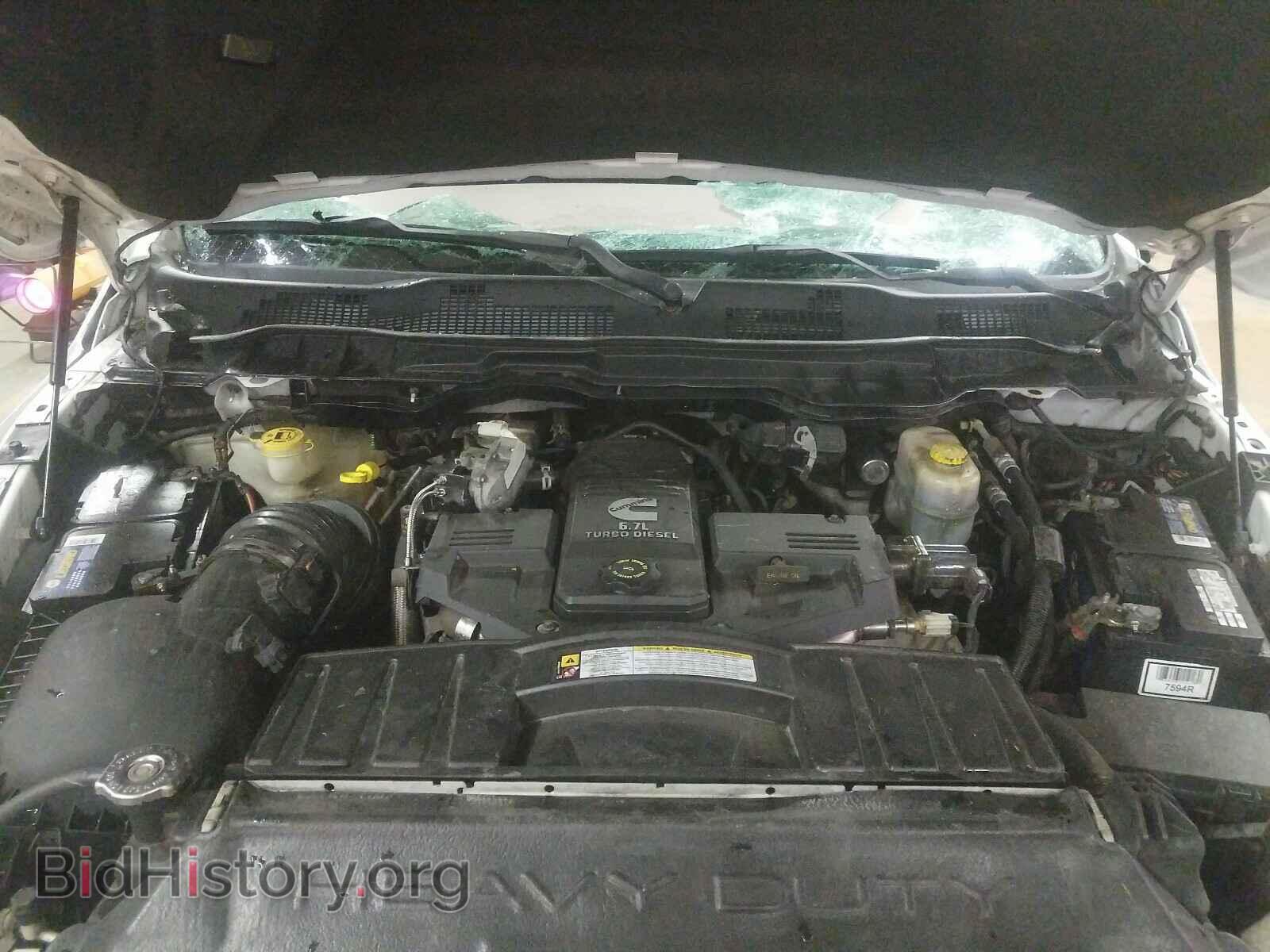 2011 DODGE RAM 2500 - VIN: 3D7UT2CL8BG520414 - Photo 7