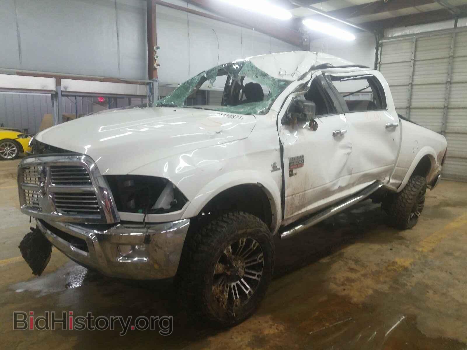 2011 DODGE RAM 2500 - VIN: 3D7UT2CL8BG520414 - Photo 9