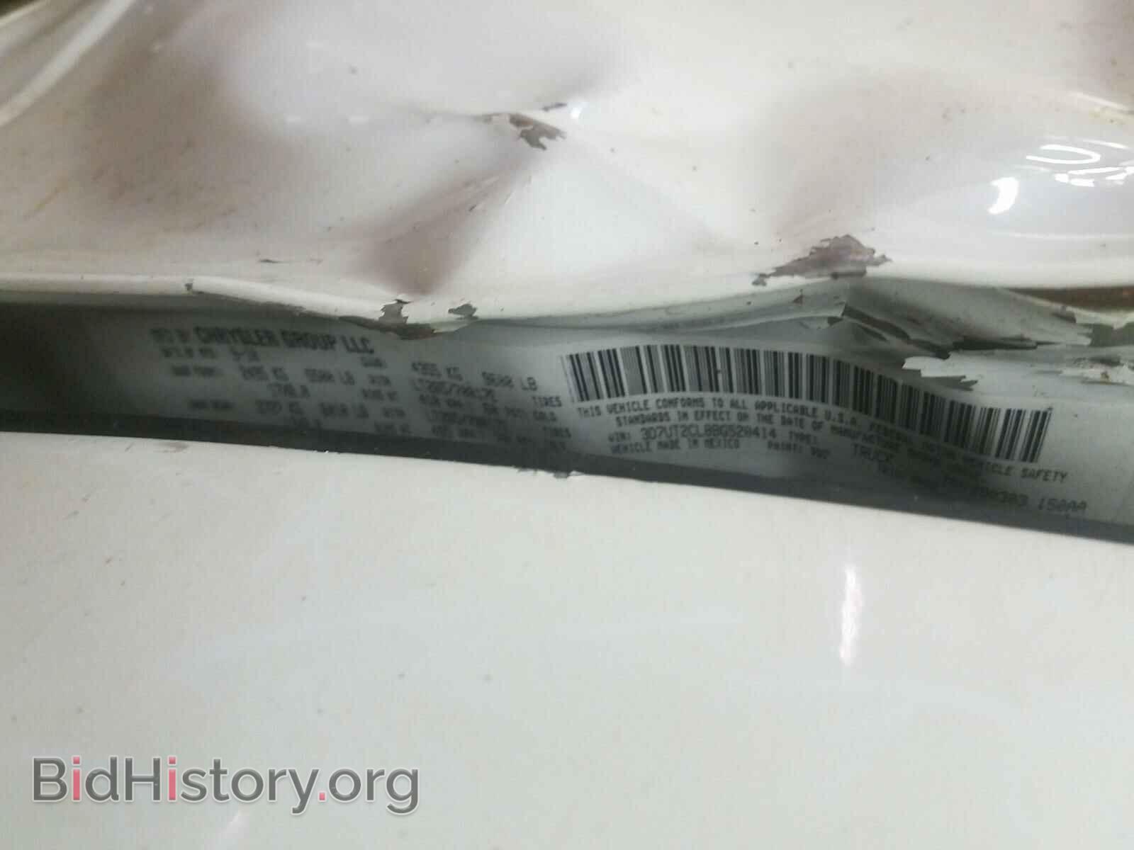 2011 DODGE RAM 2500 - VIN: 3D7UT2CL8BG520414 - Photo 10