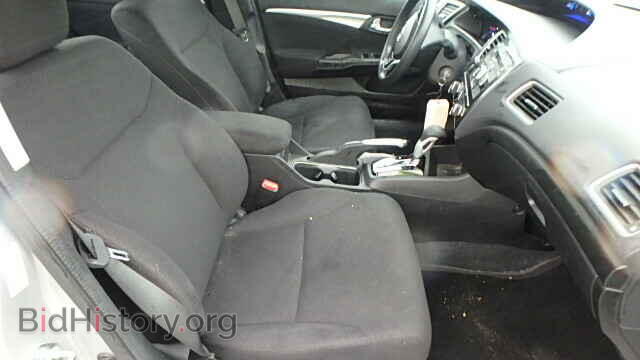 2013 HONDA CIVIC - VIN: 19XFB2F86DE212931 - Фото 5