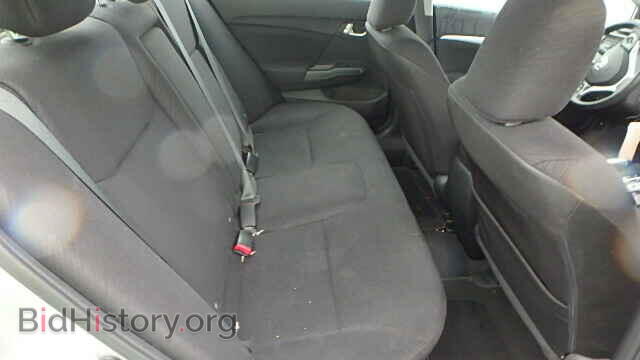 2013 HONDA CIVIC - VIN: 19XFB2F86DE212931 - Фото 6