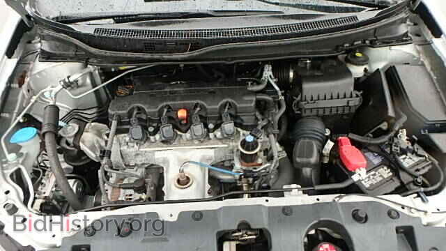 2013 HONDA CIVIC - VIN: 19XFB2F86DE212931 - Фото 7