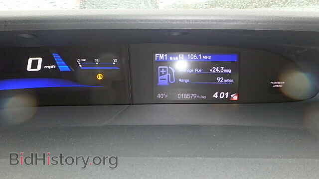 2013 HONDA CIVIC - VIN: 19XFB2F86DE212931 - Фото 8