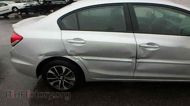 2013 HONDA CIVIC - VIN: 19XFB2F86DE212931 - Фото 10