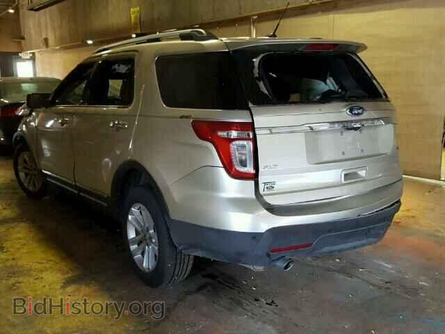 2011 FORD EXPLORER - VIN: 1FMHK8D85BGA68215 - Фото 3