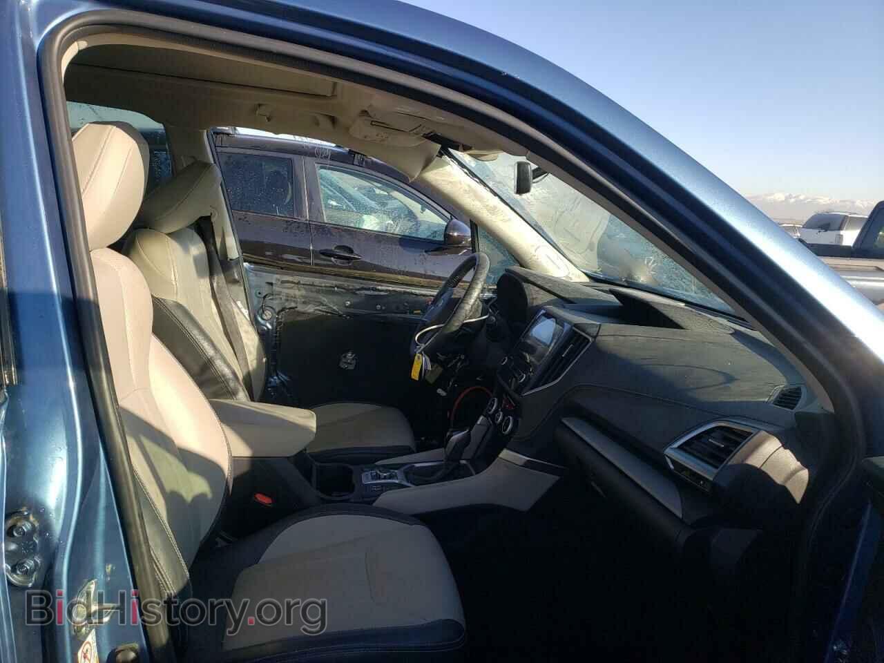 2019 SUBARU FORESTER - VIN: JF2SKAUC2KH424637 - Фото 5