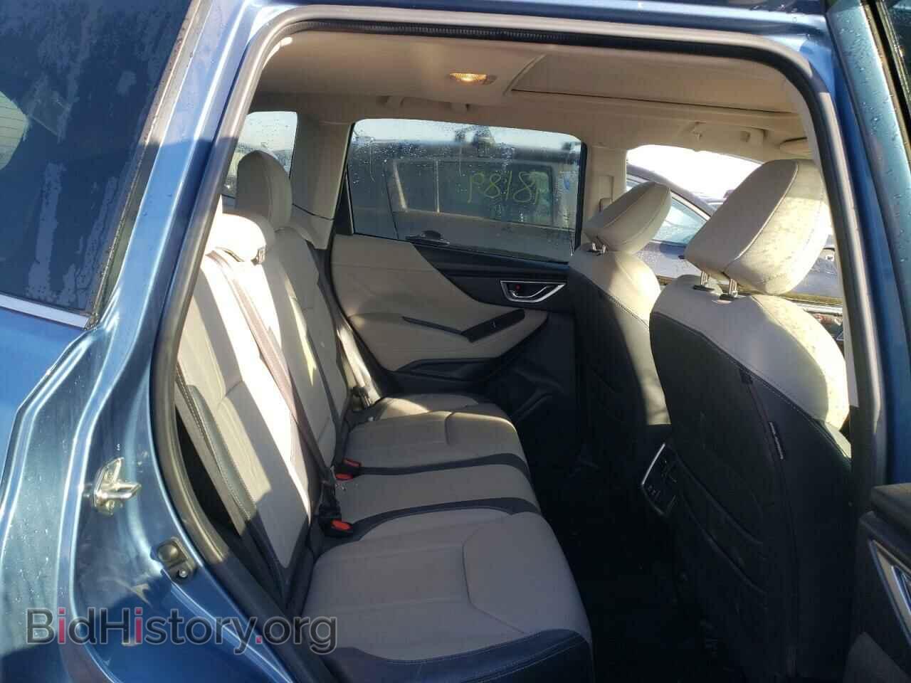 2019 SUBARU FORESTER - VIN: JF2SKAUC2KH424637 - Фото 6