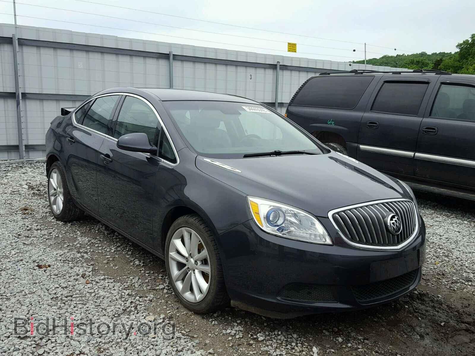 Фотография 1G4PP5SK2F4138464 - BUICK VERANO 2015