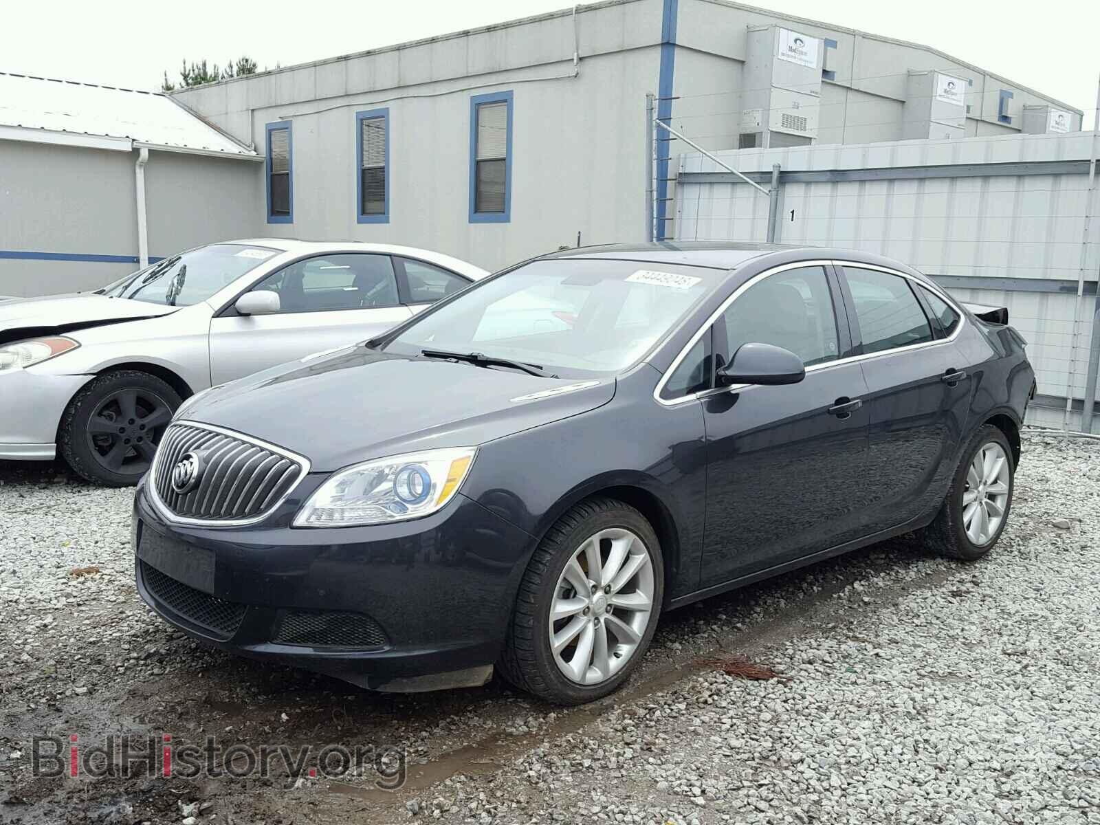 2015 BUICK VERANO - VIN: 1G4PP5SK2F4138464 - Фото 2