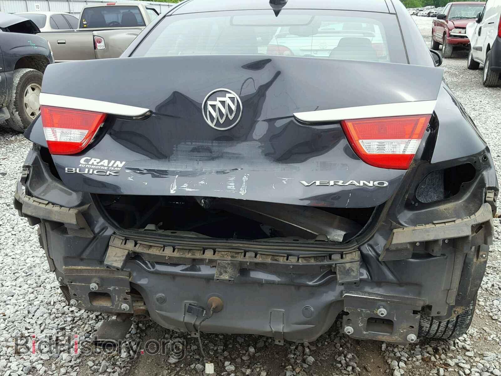 2015 BUICK VERANO - VIN: 1G4PP5SK2F4138464 - Фото 9