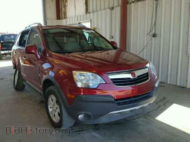 Фотография 3GSCL33PX8S721093 - SATURN VUE 2008