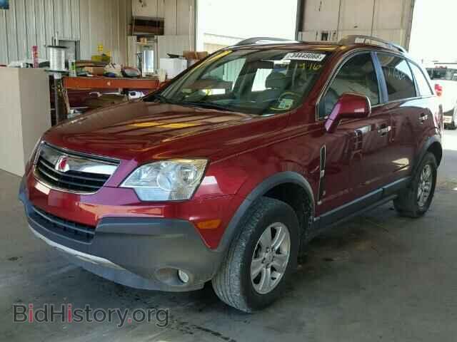 2008 SATURN VUE - VIN: 3GSCL33PX8S721093 - Фото 2