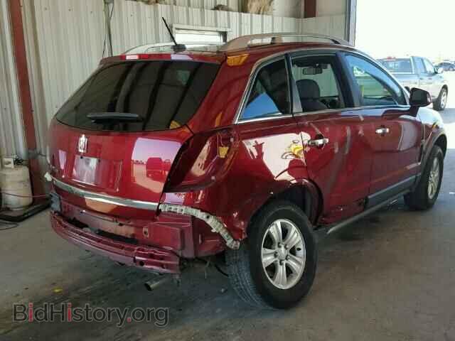2008 SATURN VUE - VIN: 3GSCL33PX8S721093 - Фото 4