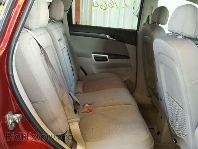 2008 SATURN VUE - VIN: 3GSCL33PX8S721093 - Фото 6