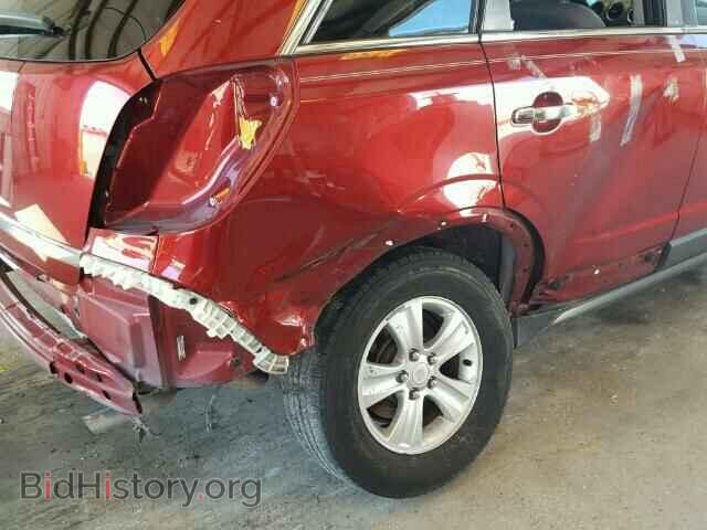 2008 SATURN VUE - VIN: 3GSCL33PX8S721093 - Фото 9