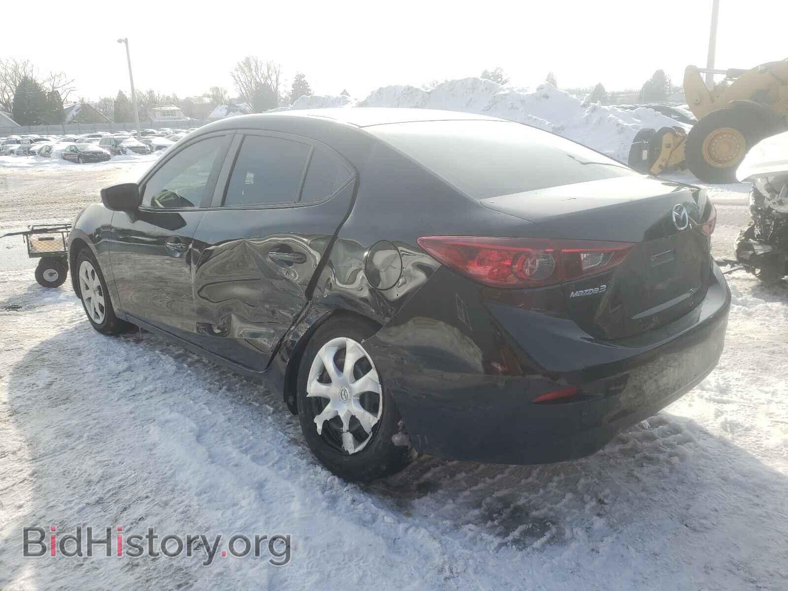 2017 MAZDA 3 - VIN: 3MZBN1U78HM149897 - Фото 3