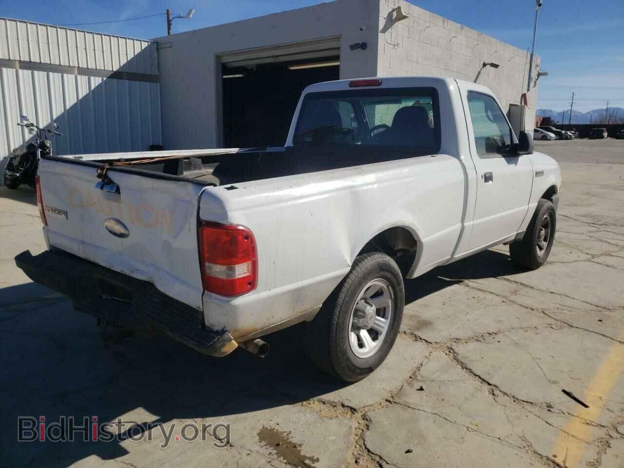 2009 FORD RANGER - VIN: 1FTYR10D29PA32146 - Фото 4