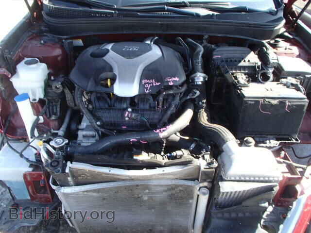 2012 HYUNDAI SONATA - VIN: 5NPEC4AB3CH397568 - Photo 7