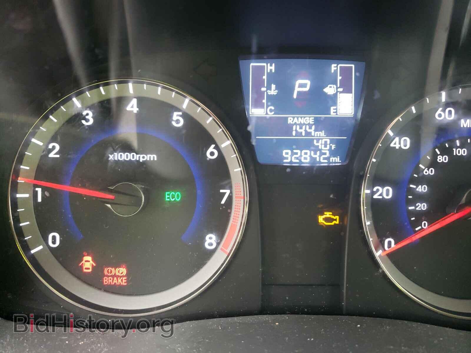 2017 HYUNDAI ACCENT - VIN: KMHCT5AE4HU305870 - Фото 8