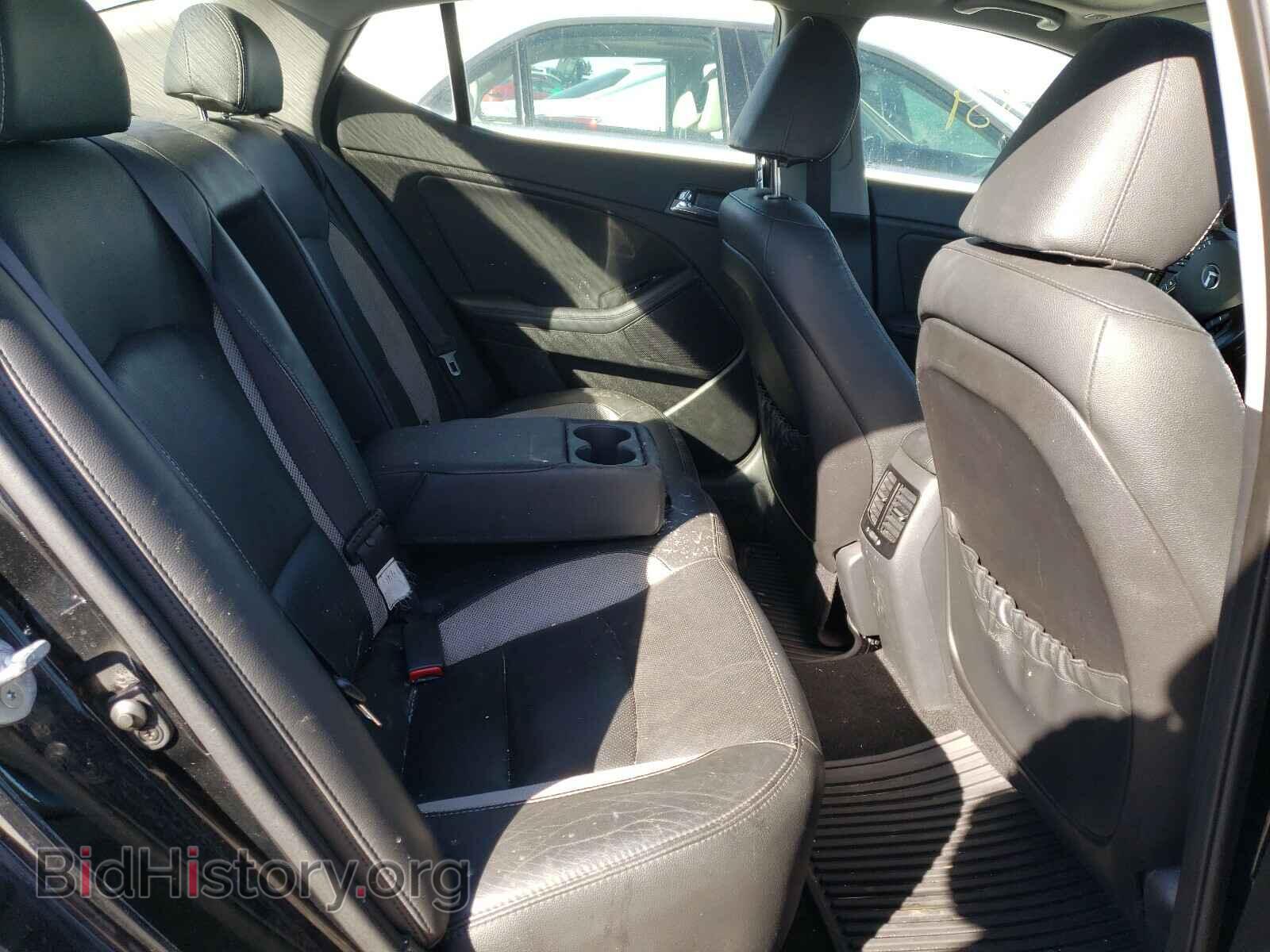 2012 KIA OPTIMA - VIN: 5XXGR4A67CG023129 - Фото 6