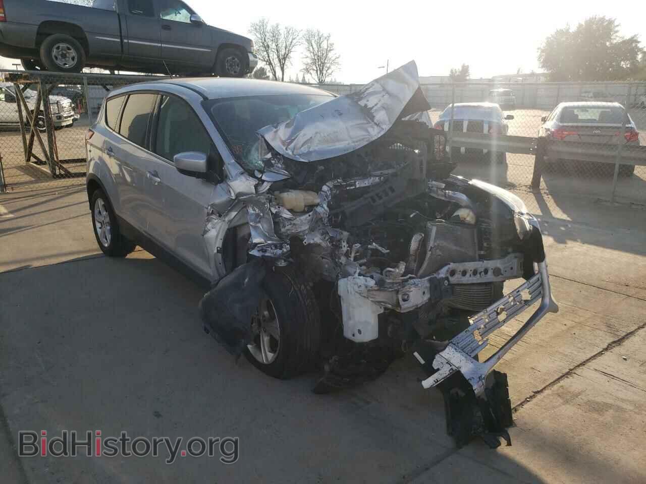 Фотография 1FMCU9G95FUB41671 - FORD ESCAPE 2015