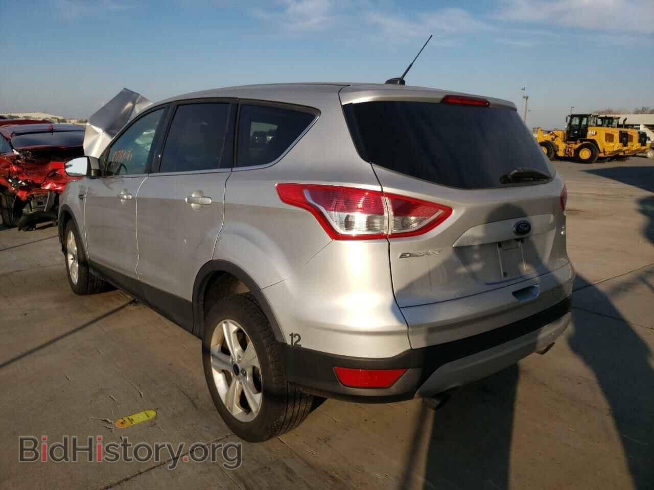 2015 FORD ESCAPE - VIN: 1FMCU9G95FUB41671 - Фото 3