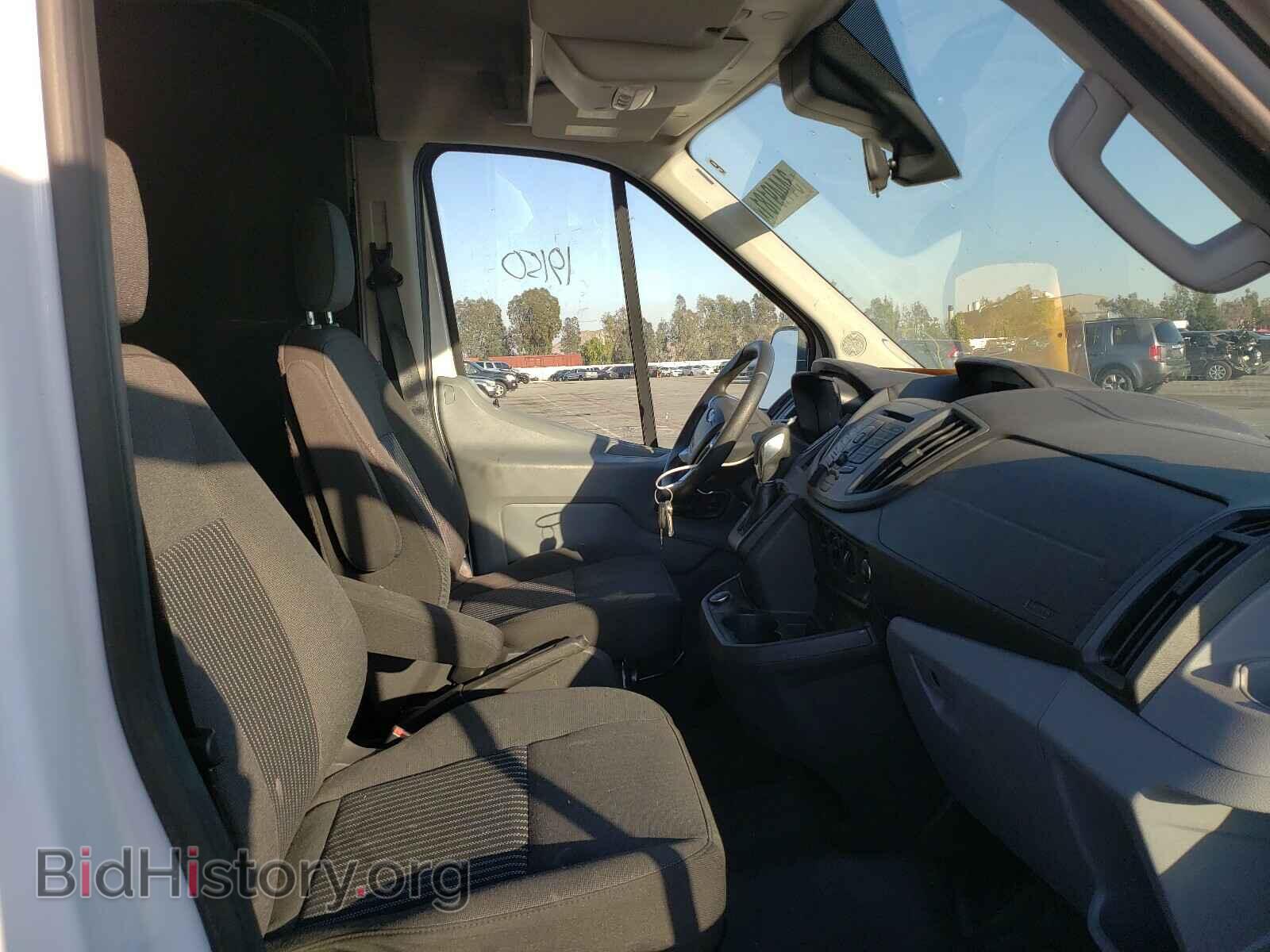 2019 FORD TRANSIT CO - VIN: 1FTYR2CM3KKA88472 - Фото 5