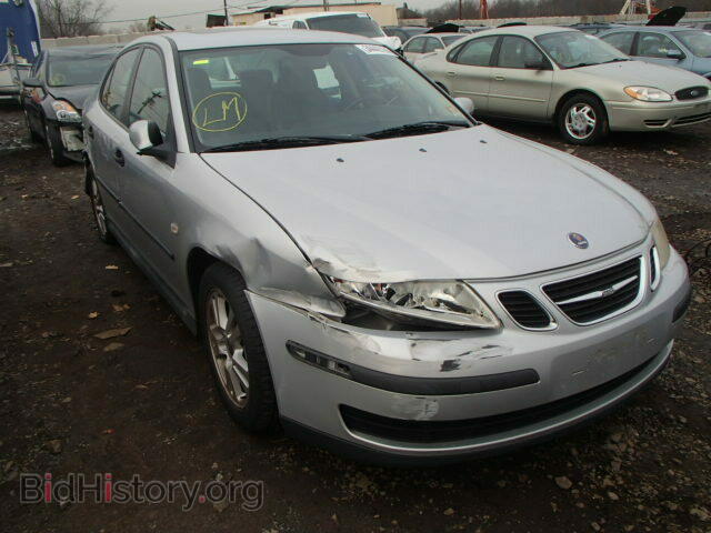 Фотография YS3FB49S851015601 - SAAB 9 3 2005